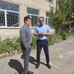 Рабочий визит депутата Волгоградской областной Думы в ВФ РГУ СоцТех