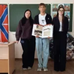 В ВФ РГУ СоцТех обсудили книгу «Сталинград. Без срока давности» В ВФ РГУ СоцТех обсудили книгу «Сталинград. Без срока давности»