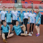 Студенты РГУ СоцТех одержали победу на Первых международных студенческих играх в «Лужниках» Студенты РГУ СоцТех одержали победу на Первых международных студенческих играх в «Лужниках»