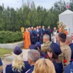 Студенты ВФ РГУ СоцТех отдали дань памяти героям-защитникам Студенты ВФ РГУ СоцТех отдали дань памяти героям-защитникам
