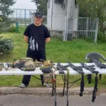 Студенты ВФ РГУ СоцТех отдали дань памяти героям-защитникам Студенты ВФ РГУ СоцТех отдали дань памяти героям-защитникам