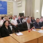 Директор ВФ РГУ СоцТех принял участие в стратегическом совещании с главой Минпросвещения РФ Директор ВФ РГУ СоцТех принял участие в стратегическом совещании с главой Минпросвещения РФ
