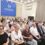 Директор ВФ РГУ СоцТех принял участие в стратегическом совещании с главой Минпросвещения РФ Директор ВФ РГУ СоцТех принял участие в стратегическом совещании с главой Минпросвещения РФ