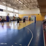 Сборная ВФ РГУ СоцТех сыграла на городских соревнованиях по волейболу Сборная ВФ РГУ СоцТех сыграла на городских соревнованиях по волейболу
