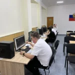 В ВФ РГУ СоцТех стартовали демонстрационные экзамены по информационной безопасности В ВФ РГУ СоцТех стартовали демонстрационные экзамены по информационной безопасности