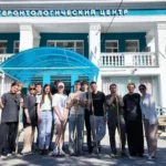 Студенты ВФ РГУ СоцТех навели порядок в Областном геронтологическом центре Студенты ВФ РГУ СоцТех навели порядок в Областном геронтологическом центре