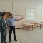 Рабочий визит депутата Волгоградской областной Думы в ВФ РГУ СоцТех