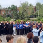 Студенты ВФ РГУ СоцТех отдали дань памяти героям-защитникам Студенты ВФ РГУ СоцТех отдали дань памяти героям-защитникам