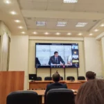 Директор ВФ РГУ СоцТех принял участие в стратегическом совещании с главой Минпросвещения РФ Директор ВФ РГУ СоцТех принял участие в стратегическом совещании с главой Минпросвещения РФ