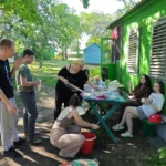 Студенты ВФ РГУ СоцТех стали активными участниками фестиваля «На Волге» Студенты ВФ РГУ СоцТех стали активными участниками фестиваля «На Волге»
