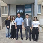 Рабочий визит депутата Волгоградской областной Думы в ВФ РГУ СоцТех