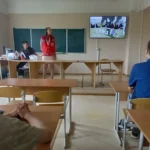 В ВФ РГУ СоцТех прошла встреча с представителями Российского Красного Креста В ВФ РГУ СоцТех прошла встреча с представителями Российского Красного Креста