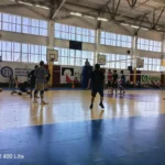 Сборная ВФ РГУ СоцТех сыграла на городских соревнованиях по волейболу Сборная ВФ РГУ СоцТех сыграла на городских соревнованиях по волейболу
