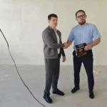 Рабочий визит депутата Волгоградской областной Думы в ВФ РГУ СоцТех