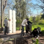Студенты ВФ РГУ СоцТех взяли шефство над памятником юному разведчику Николаю Петухову Студенты ВФ РГУ СоцТех взяли шефство над памятником юному разведчику Николаю Петухову