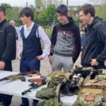 Студенты ВФ РГУ СоцТех отдали дань памяти героям-защитникам Студенты ВФ РГУ СоцТех отдали дань памяти героям-защитникам