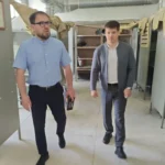 Рабочий визит депутата Волгоградской областной Думы в ВФ РГУ СоцТех