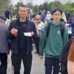 Студенты ВФ РГУ СоцТех отдали дань памяти героям-защитникам Студенты ВФ РГУ СоцТех отдали дань памяти героям-защитникам