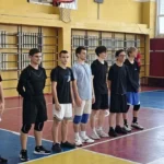Сборная ВФ РГУ СоцТех сыграла на городских соревнованиях по волейболу Сборная ВФ РГУ СоцТех сыграла на городских соревнованиях по волейболу