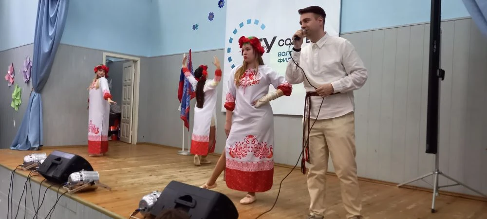 В ВФ РГУ СоцТех прошло мероприятие «Память поколений»