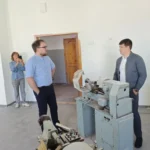 Рабочий визит депутата Волгоградской областной Думы в ВФ РГУ СоцТех