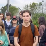 Студенты ВФ РГУ СоцТех отдали дань памяти героям-защитникам Студенты ВФ РГУ СоцТех отдали дань памяти героям-защитникам