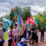 Студенты РГУ СоцТех одержали победу на Первых международных студенческих играх в «Лужниках» Студенты РГУ СоцТех одержали победу на Первых международных студенческих играх в «Лужниках»