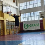 Сборная ВФ РГУ СоцТех сыграла на городских соревнованиях по волейболу Сборная ВФ РГУ СоцТех сыграла на городских соревнованиях по волейболу