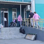 Студенты ВФ РГУ СоцТех навели порядок в Областном геронтологическом центре Студенты ВФ РГУ СоцТех навели порядок в Областном геронтологическом центре