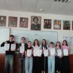 Студенты ВФ РГУ СоцТех блестяще выступили на VII Международной олимпиаде «Ростконкурс» Черновик