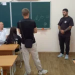 Студенты и сотрудники ВФ РГУ СоцТех поддержали проект благоустройства парка «Победа» в Краснооктябрьском районе Студенты и сотрудники ВФ РГУ СоцТех поддержали проект благоустройства парка «Победа» в Краснооктябрьском районе