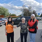 Студенты ВФ РГУ СоцТех подарили тепло и заботу пожилым людям в рамках акции «Подари прогулку» Черновик