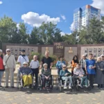 Студенты ВФ РГУ СоцТех подарили тепло и заботу пожилым людям в рамках акции «Подари прогулку» Черновик