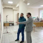 Депутат Волгоградской городской думы оказал поддержку ВФ РГУ СоцТех Депутат Волгоградской городской думы оказал поддержку ВФ РГУ СоцТех