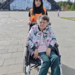 Студенты ВФ РГУ СоцТех подарили тепло и заботу пожилым людям в рамках акции «Подари прогулку» Черновик