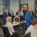Директор ВФ РГУ СоцТех посетил торжественное открытие «Школы 21» в Волгограде