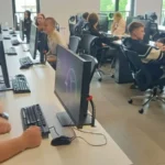 Студенты ВФ РГУ СоцТех погрузились в IT-среду на Дне открытых дверей «Школы 21» Студенты ВФ РГУ СоцТех погрузились в IT-среду на Дне открытых дверей «Школы 21»
