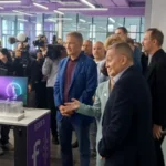 Директор ВФ РГУ СоцТех посетил торжественное открытие «Школы 21» в Волгограде