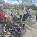 Студенты ВФ РГУ СоцТех подарили тепло и заботу пожилым людям в рамках акции «Подари прогулку» Черновик