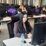 Студенты ВФ РГУ СоцТех погрузились в IT-среду на Дне открытых дверей «Школы 21» Студенты ВФ РГУ СоцТех погрузились в IT-среду на Дне открытых дверей «Школы 21»