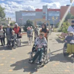 Студенты ВФ РГУ СоцТех подарили тепло и заботу пожилым людям в рамках акции «Подари прогулку» Черновик
