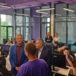 Студенты ВФ РГУ СоцТех погрузились в IT-среду на Дне открытых дверей «Школы 21» Студенты ВФ РГУ СоцТех погрузились в IT-среду на Дне открытых дверей «Школы 21»