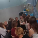 В ВФ РГУ СоцТех прошла организационная встреча с первокурсниками и их родителями В ВФ РГУ СоцТех прошла организационная встреча с первокурсниками и их родителями
