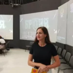Социальный педагог ВФ РГУ СоцТех приняла участие в интерактивном тренинге «Броня»