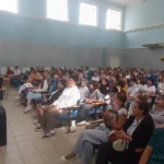 В ВФ РГУ СоцТех прошла организационная встреча с первокурсниками и их родителями В ВФ РГУ СоцТех прошла организационная встреча с первокурсниками и их родителями