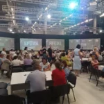 Социальный педагог ВФ РГУ СоцТех приняла участие в интерактивном тренинге «Броня»