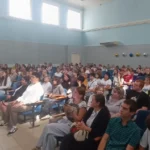 В ВФ РГУ СоцТех прошла организационная встреча с первокурсниками и их родителями В ВФ РГУ СоцТех прошла организационная встреча с первокурсниками и их родителями