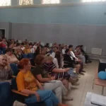 В ВФ РГУ СоцТех прошла организационная встреча с первокурсниками и их родителями В ВФ РГУ СоцТех прошла организационная встреча с первокурсниками и их родителями