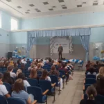 В ВФ РГУ СоцТех прошла организационная встреча с первокурсниками и их родителями В ВФ РГУ СоцТех прошла организационная встреча с первокурсниками и их родителями