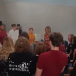 В ВФ РГУ СоцТех прошла организационная встреча с первокурсниками и их родителями В ВФ РГУ СоцТех прошла организационная встреча с первокурсниками и их родителями